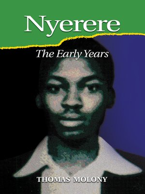cover image of Nyerere